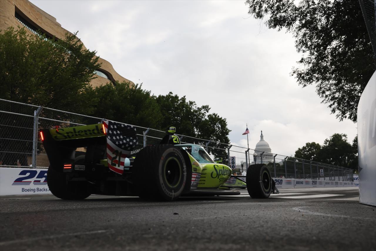 Christian Rasmussen - Freedom 250 Grand Prix of Washington, D.C. - By: Travis Hinkle -- Photo by: Travis Hinkle