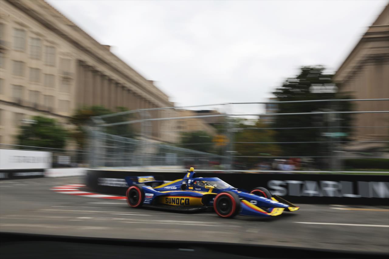 Kyffin Simpson - Freedom 250 Grand Prix of Washington, D.C. - By: Travis Hinkle -- Photo by: Travis Hinkle