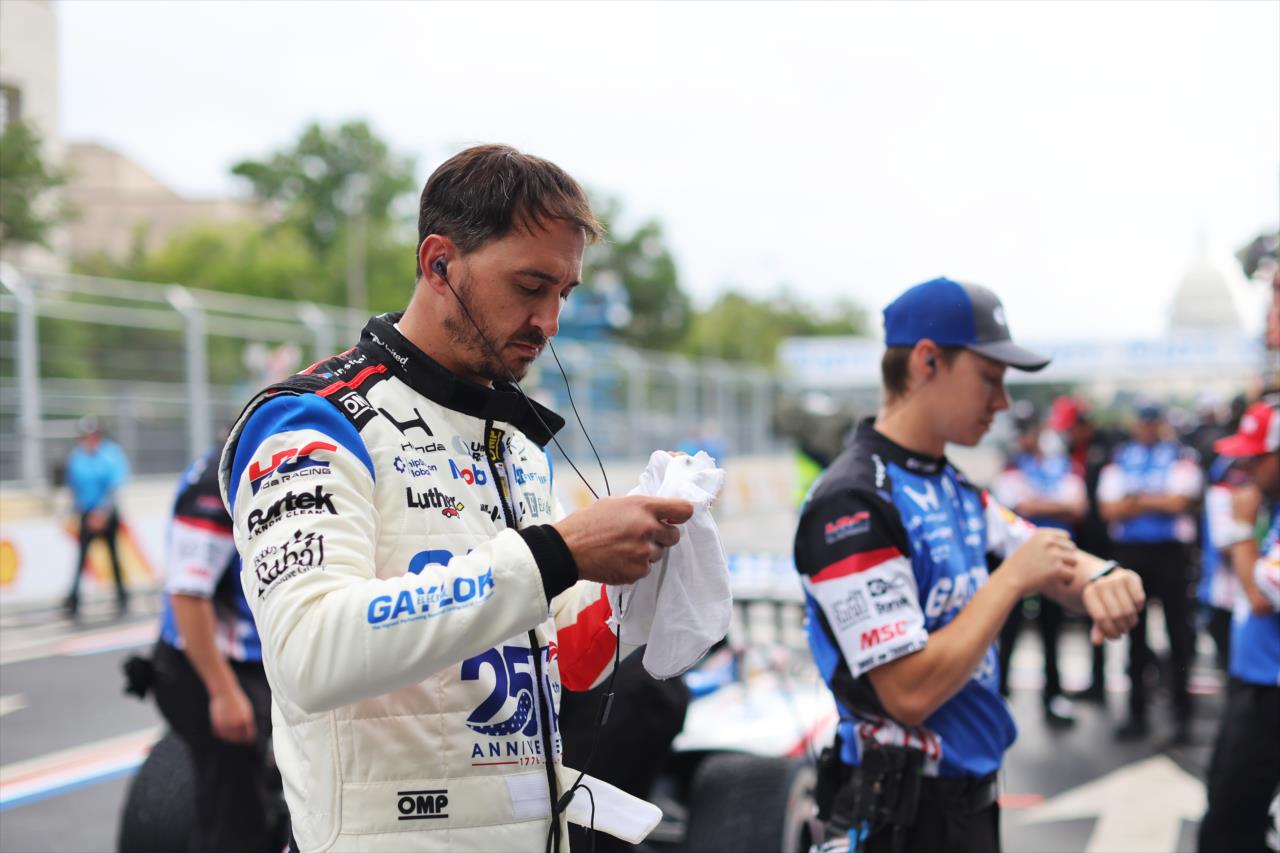 Graham Rahal - Freedom 250 Grand Prix of Washington, D.C. - By: Travis Hinkle -- Photo by: Travis Hinkle