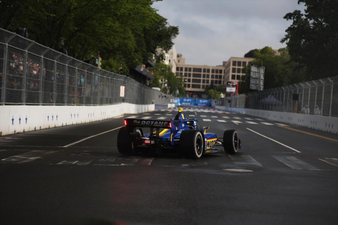 Kyffin Simpson - Freedom 250 Grand Prix of Washington, D.C. - By: Travis Hinkle -- Photo by: Travis Hinkle