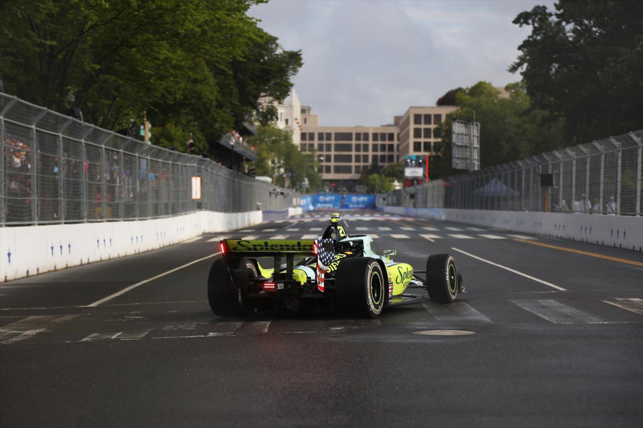 Christian Rasmussen - Freedom 250 Grand Prix of Washington, D.C. - By: Travis Hinkle -- Photo by: Travis Hinkle