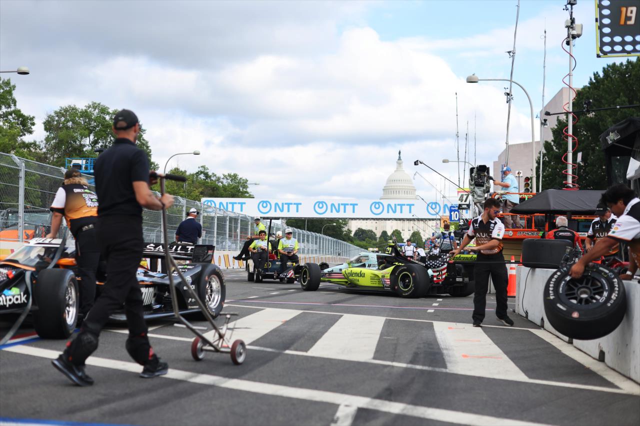 Christian Rasmussen - Freedom 250 Grand Prix of Washington, D.C. - By: Travis Hinkle -- Photo by: Travis Hinkle