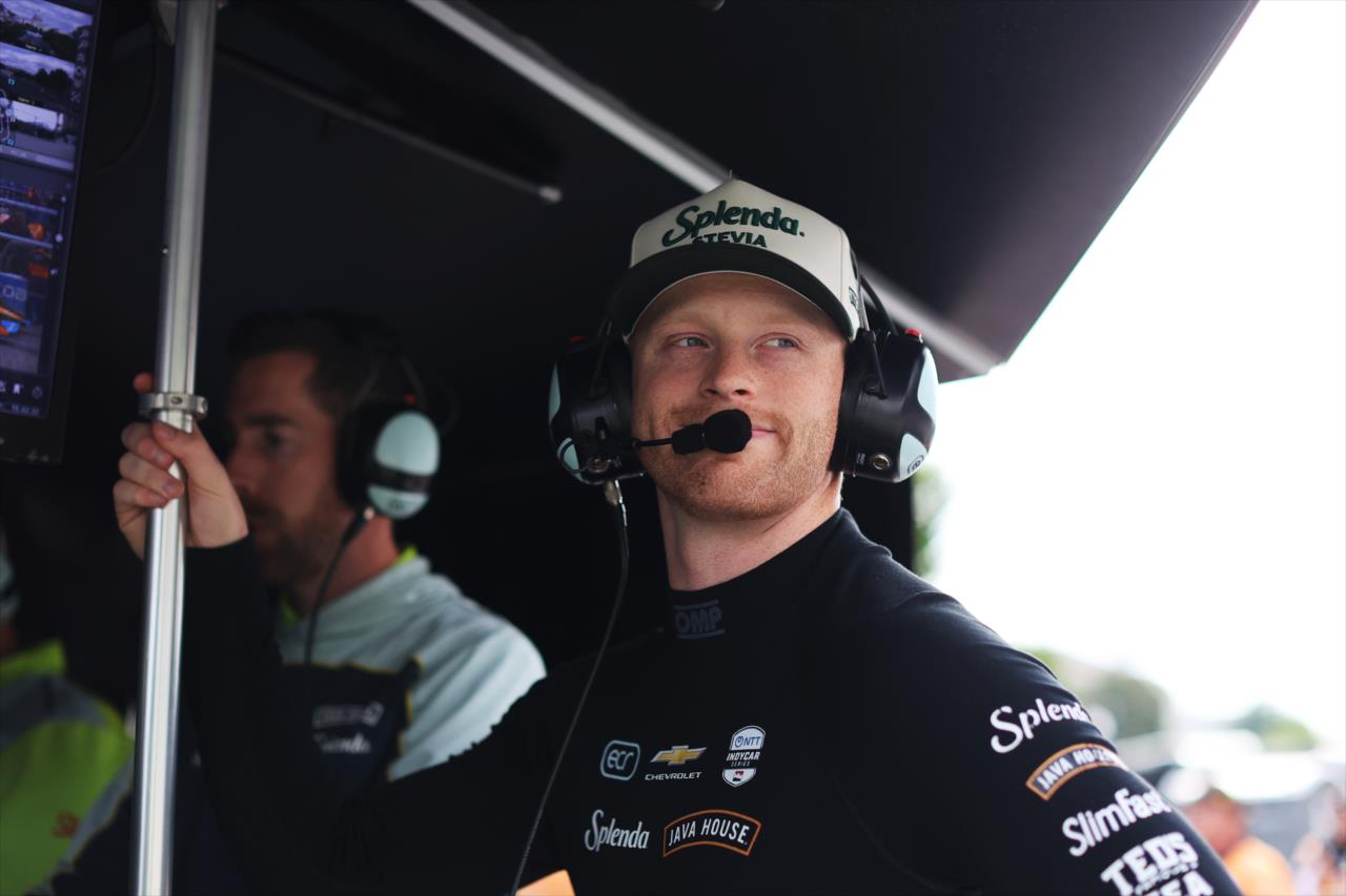 Christian Rasmussen - Freedom 250 Grand Prix of Washington, D.C. - By: Travis Hinkle -- Photo by: Travis Hinkle