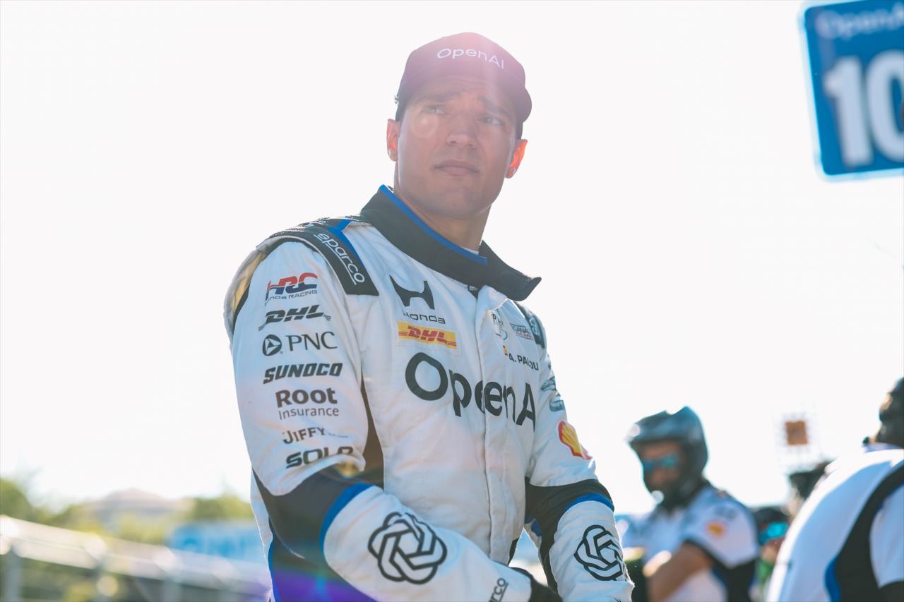Alex Palou - Freedom 250 Grand Prix of Washington D.C. - By: Joe Skibinski -- Photo by: Joe Skibinski