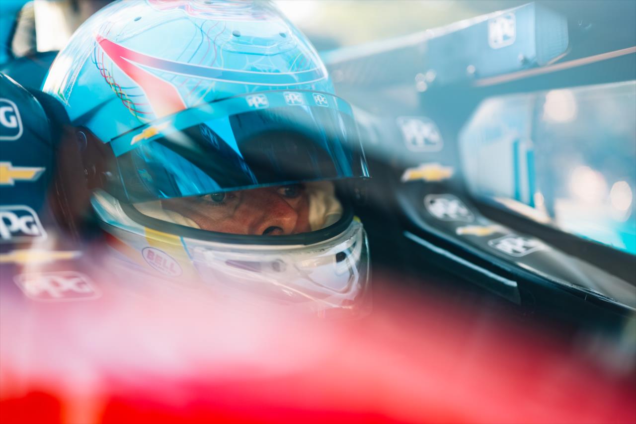 Scott McLaughlin - Freedom 250 Grand Prix of Washington D.C. - By: Joe Skibinski -- Photo by: Joe Skibinski