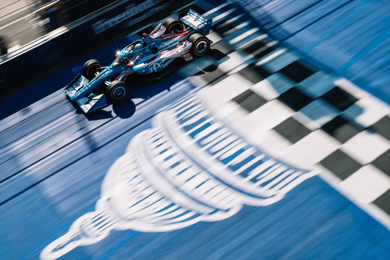 Scott McLaughlin - Freedom 250 Grand Prix of Washington D.C. - By: Joe Skibinski -- Photo by: Joe Skibinski