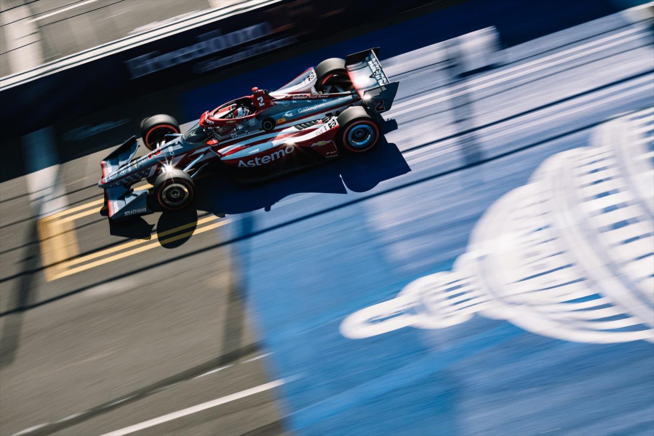 Josef Newgarden - Freedom 250 Grand Prix of Washington D.C. - By: Joe Skibinski -- Photo by: Joe Skibinski