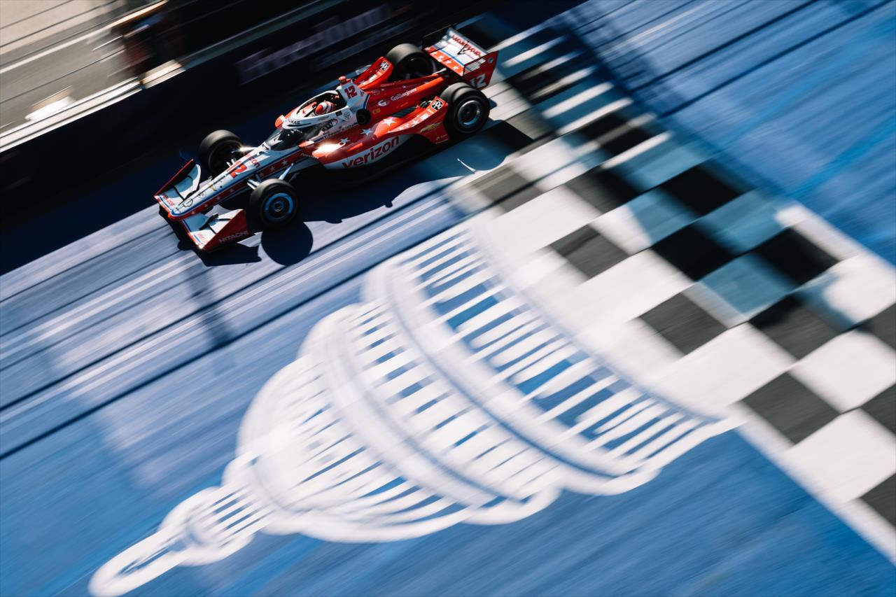 David Malukas - Freedom 250 Grand Prix of Washington D.C. - By: Joe Skibinski -- Photo by: Joe Skibinski