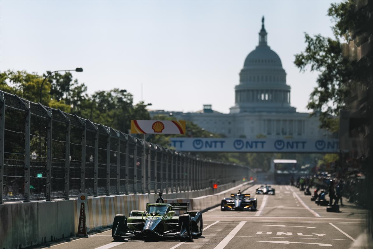 Will Power - Freedom 250 Grand Prix of Washington D.C. - By: Joe Skibinski -- Photo by: Joe Skibinski