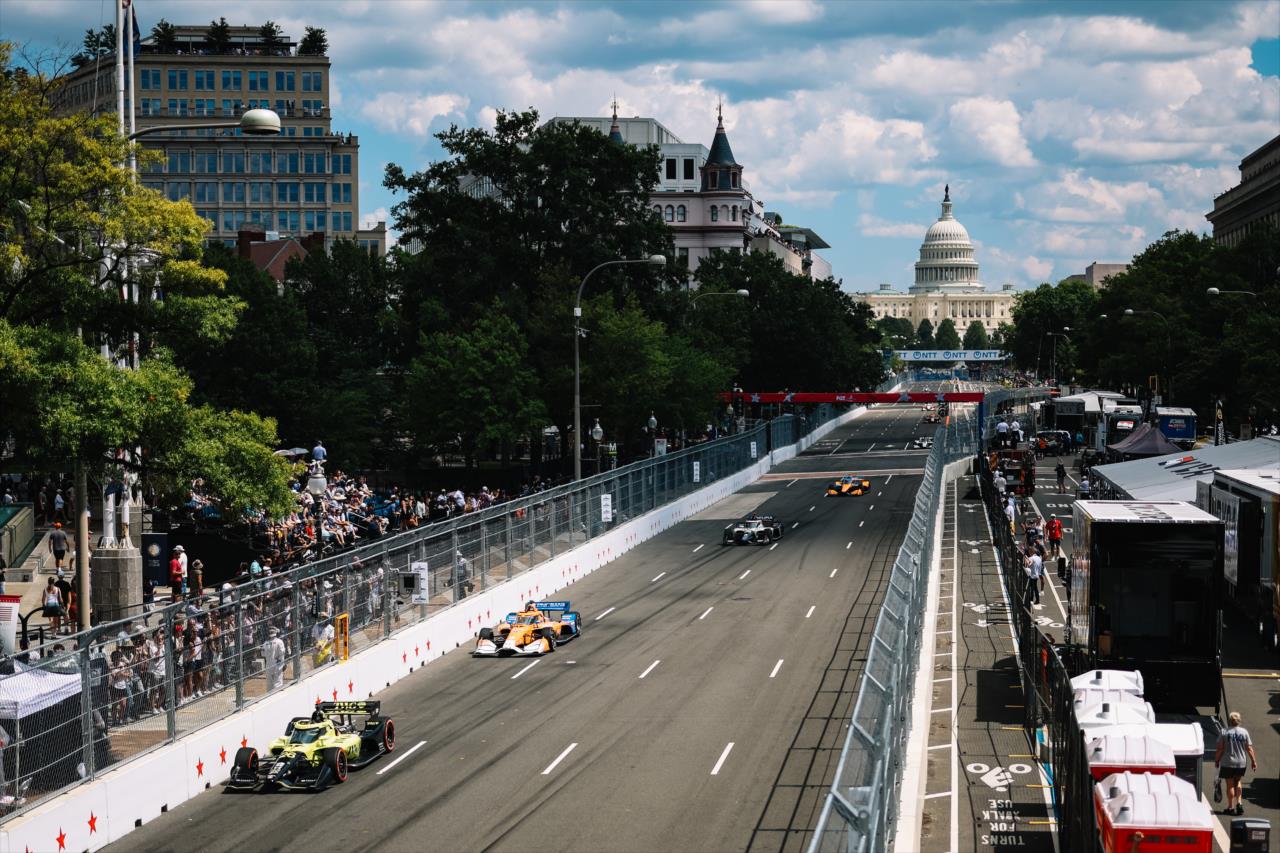 Will Power - Freedom 250 Grand Prix of Washington D.C. - By: Joe Skibinski -- Photo by: Joe Skibinski