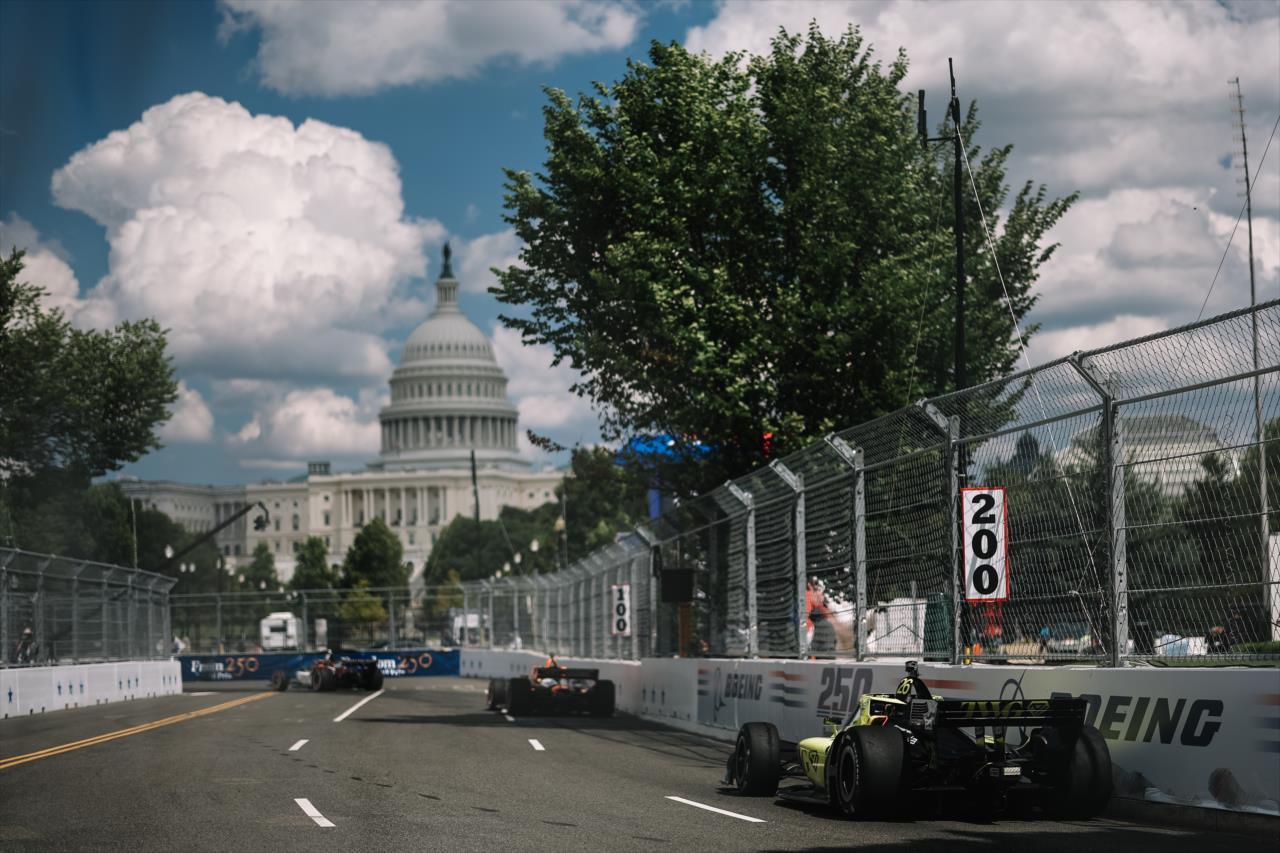 Will Power - Freedom 250 Grand Prix of Washington D.C. - By: Joe Skibinski -- Photo by: Joe Skibinski