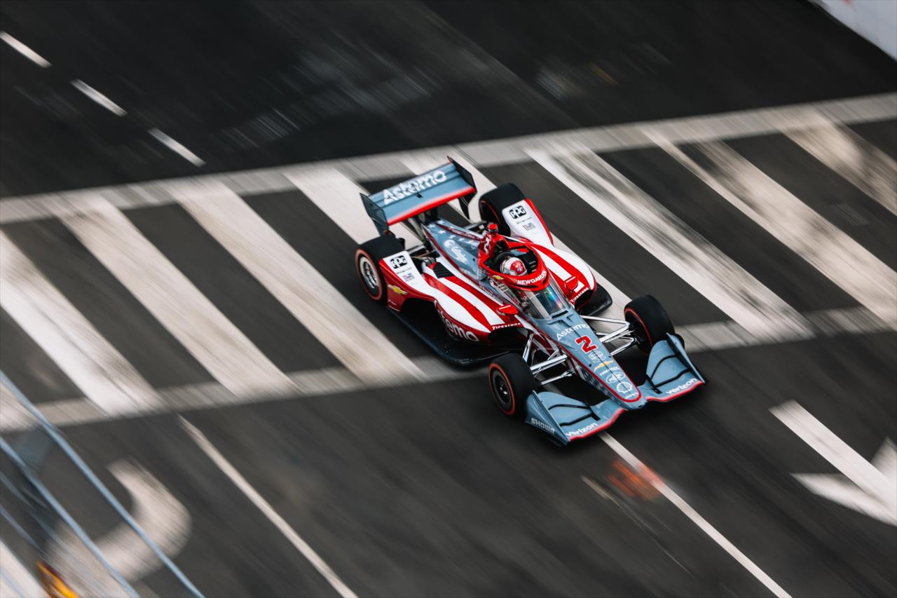 Josef Newgarden - Freedom 250 Grand Prix of Washington D.C. - By: Joe Skibinski -- Photo by: Joe Skibinski