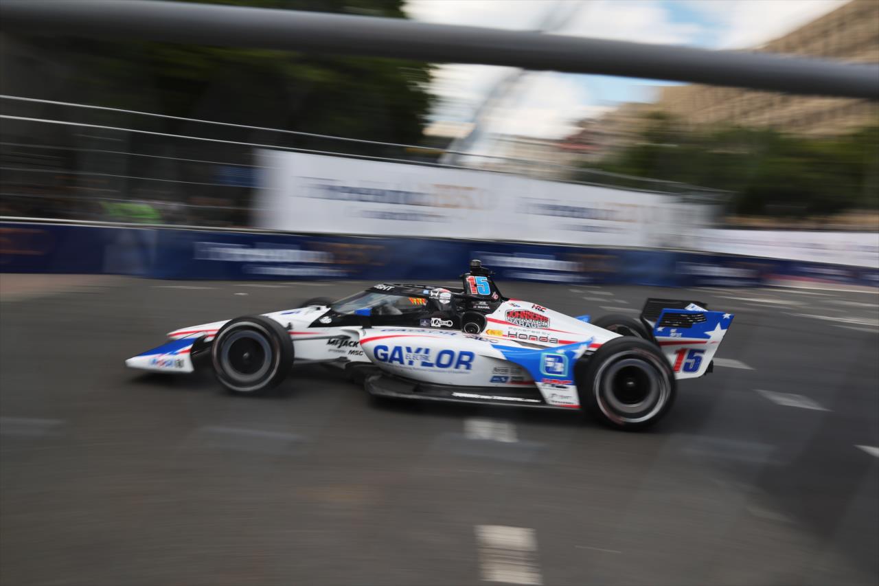 Graham Rahal - Freedom 250 Grand Prix of Washington D.C. - By: Travis Hinkle -- Photo by: Travis Hinkle