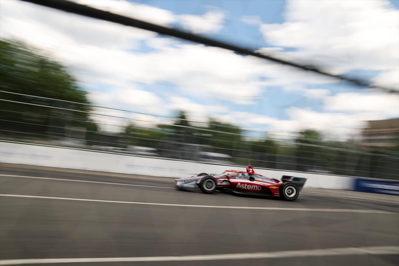 Josef Newgarden - Freedom 250 Grand Prix of Washington D.C. - By: Travis Hinkle -- Photo by: Travis Hinkle