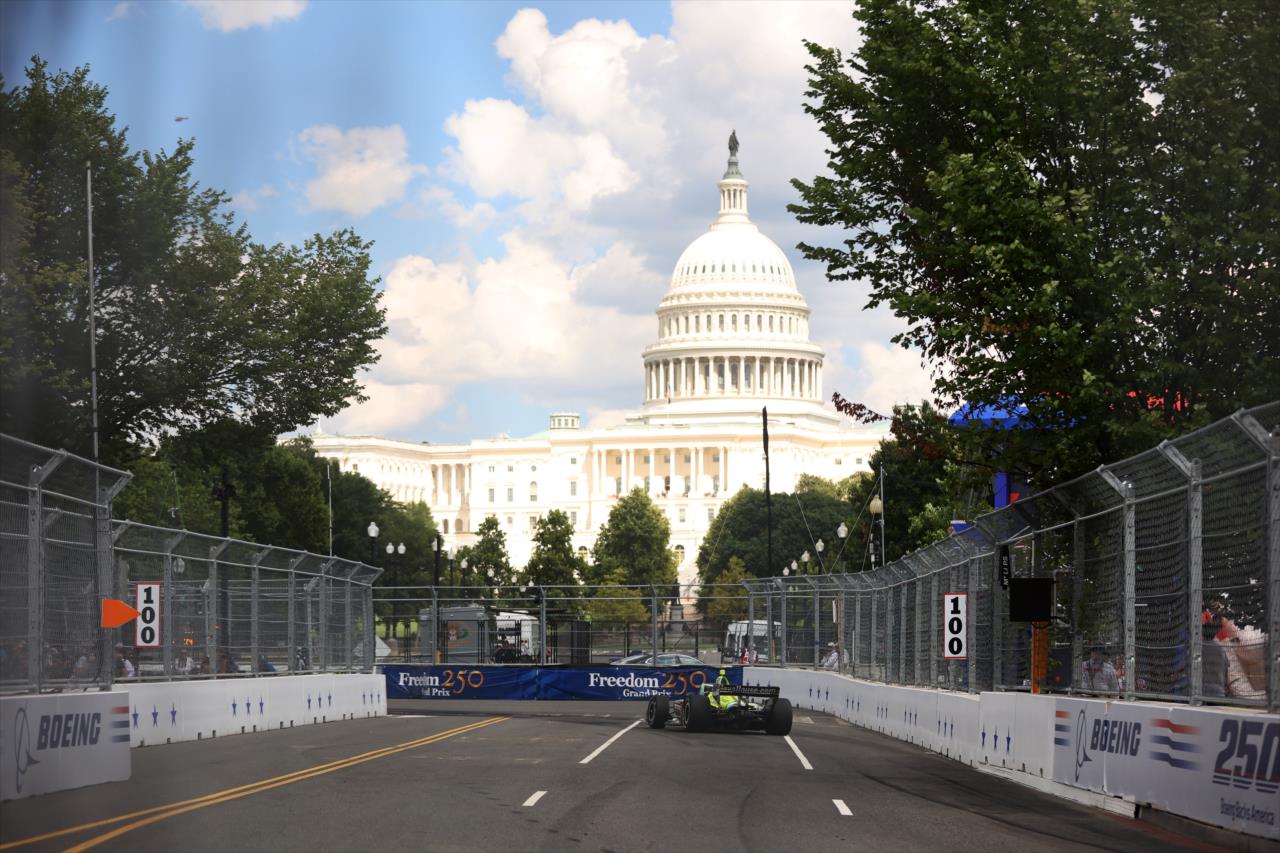 Alexander Rossi - Freedom 250 Grand Prix of Washington D.C. - By: Travis Hinkle -- Photo by: Travis Hinkle