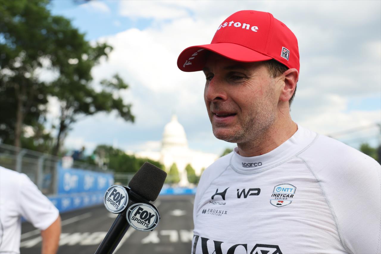 Will Power - Freedom 250 Grand Prix of Washington D.C. - By: Travis Hinkle -- Photo by: Travis Hinkle