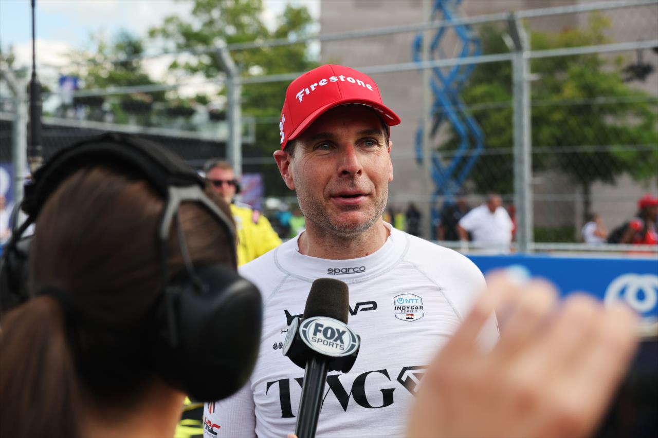 Will Power - Freedom 250 Grand Prix of Washington D.C. - By: Travis Hinkle -- Photo by: Travis Hinkle