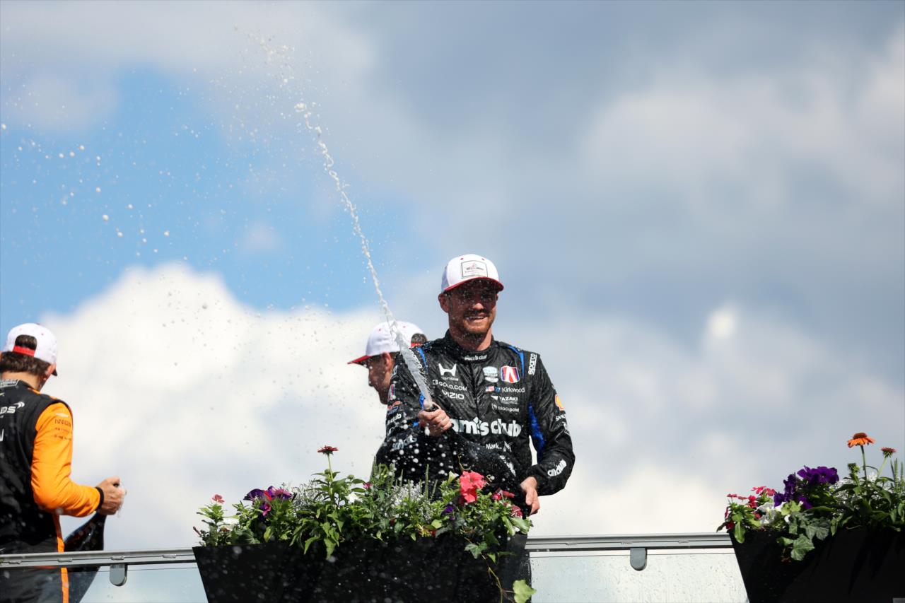 Kyle Kirkwood - Freedom 250 Grand Prix of Washington D.C. - By: Travis Hinkle -- Photo by: Travis Hinkle